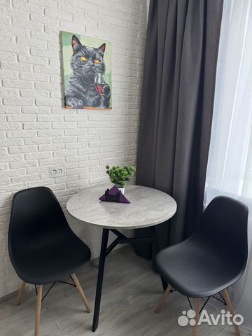 

1-к. квартира, 39 м², 2 кровати