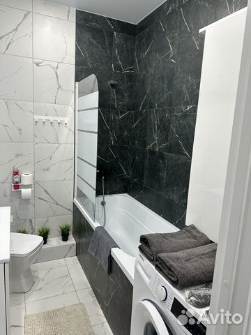 

1-к. квартира, 38 м², 1 кровать