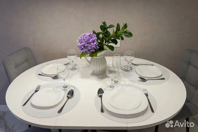 

2-к. квартира, 60 м², 3 кровати