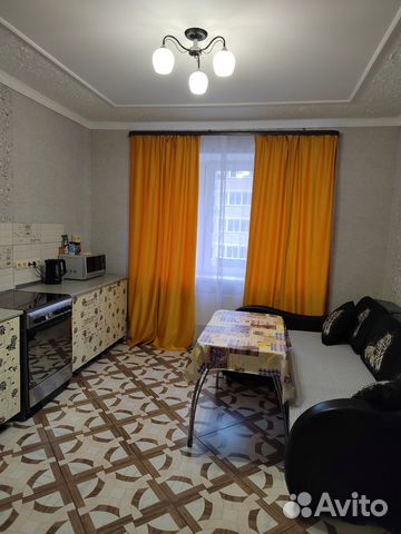 

1-к. квартира, 49 м², 1 кровать