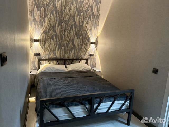 

1-к. квартира, 34 м², 1 кровать