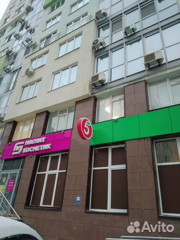 

2-к. квартира, 75 м², 2 кровати