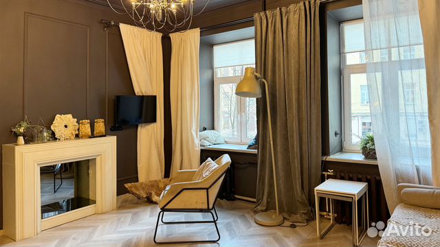 

3-к. квартира, 93,8 м², 4 кровати