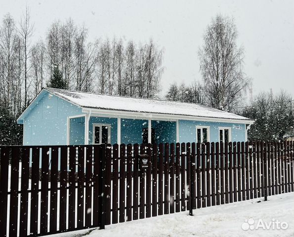 

4-к. коттедж, 90 м²