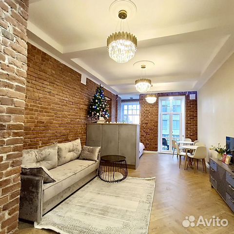 

2-к. квартира, 105 м², 4 кровати
