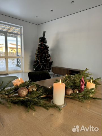 

4-к. коттедж, 90 м²