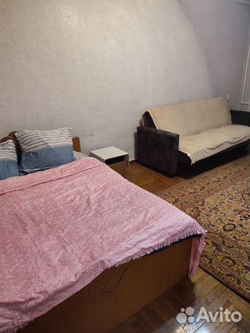 

1-к. квартира, 32 м², 2 кровати