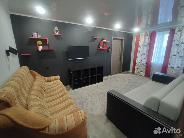 

3-к. квартира, 53,1 м², 5 кроватей