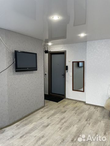 

Квартира-студия, 30 м², 2 кровати