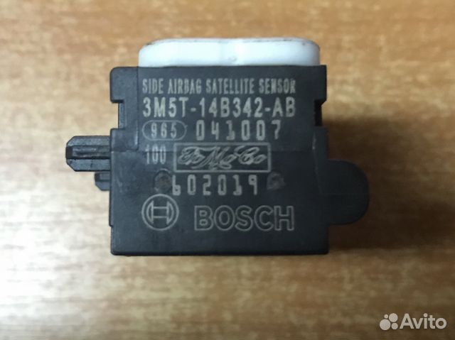 Датчик удара AIR BAG Freelander 2 Land Rover