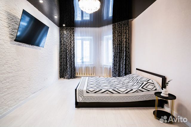 

1-к. квартира, 31 м², 1 кровать