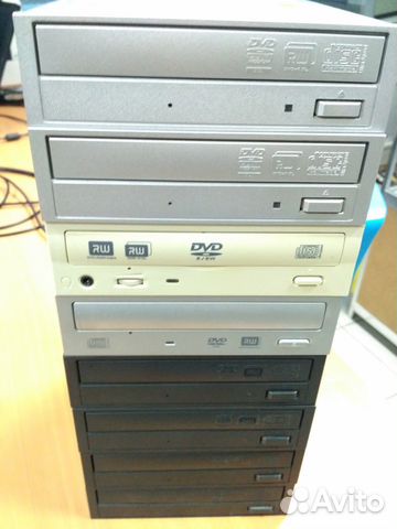 DVD плееры IDE u SATA