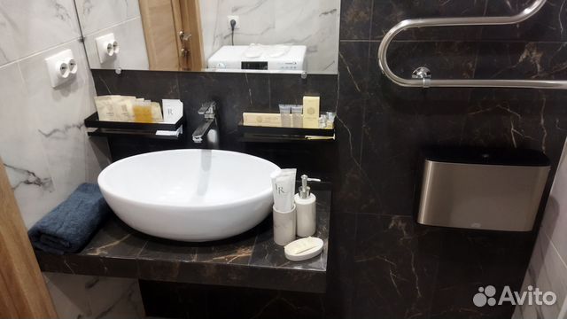 

Квартира-студия, 28 м², 3 кровати