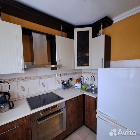 

1-к. квартира, 47 м², 3 кровати