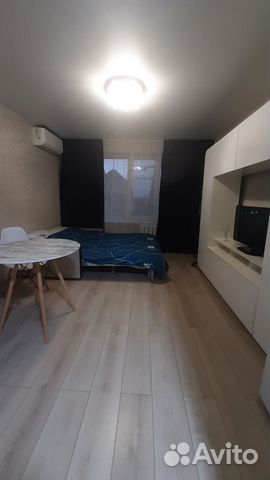 

Квартира-студия, 20 м², 2 кровати