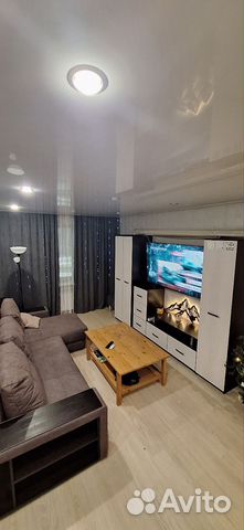 

2-к. квартира, 40 м², 2 кровати