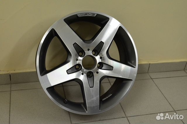 Диск R18 Mercedes GLA X156 AMG Диск R18 Mercedes GLA X156 AMG