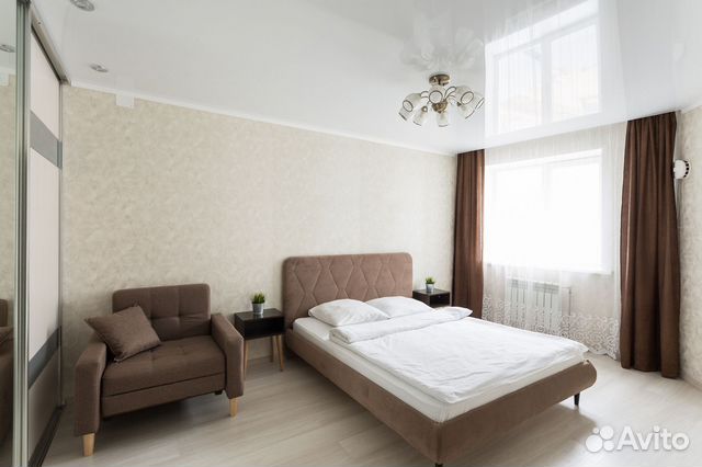 

1-к. квартира, 31 м², 2 кровати