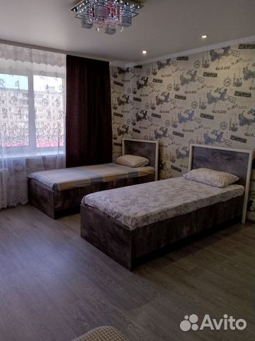 

2-к. квартира, 48,6 м², 4 кровати
