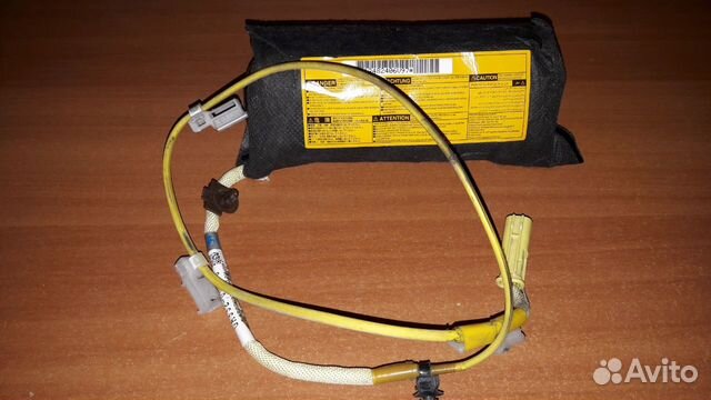 AIR BAG в левое седенья прадо 120