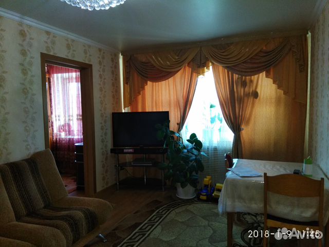 2-к квартира, 45 м², 2/5 эт.