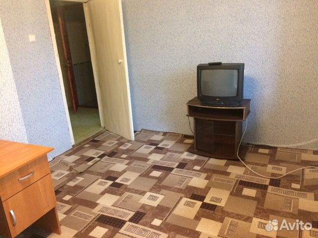 1-к квартира, 42 м², 1/6 эт.