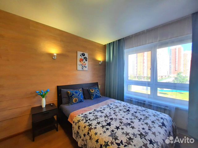 

Квартира-студия, 20 м², 1 кровать