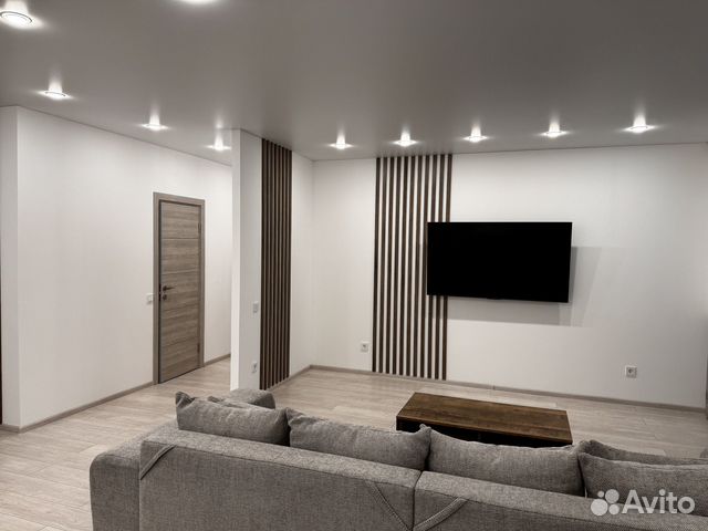 

2-к. квартира, 91,3 м², 3 кровати