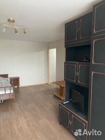 

1-к. квартира, 32 м², 2 кровати