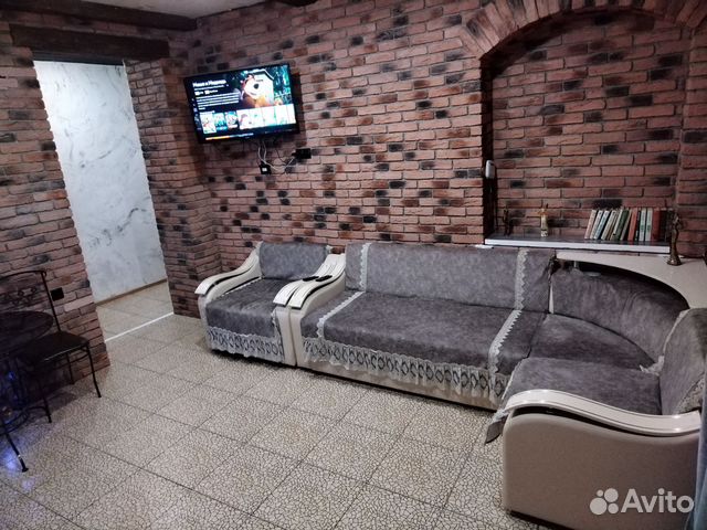 

2-к. квартира, 65 м², 2 кровати