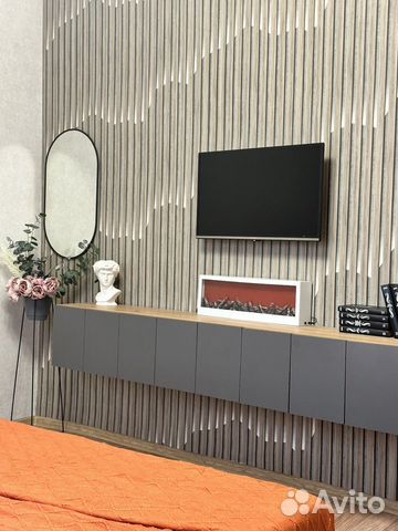 

2-к. квартира, 56 м², 3 кровати