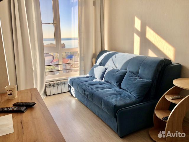

1-к. квартира, 25 м², 2 кровати
