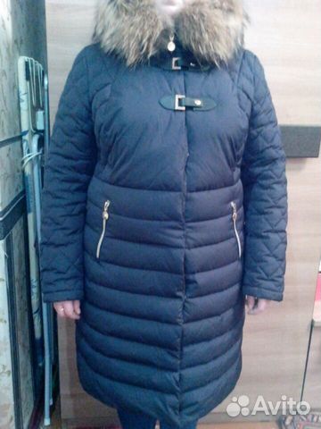Продам пуховик