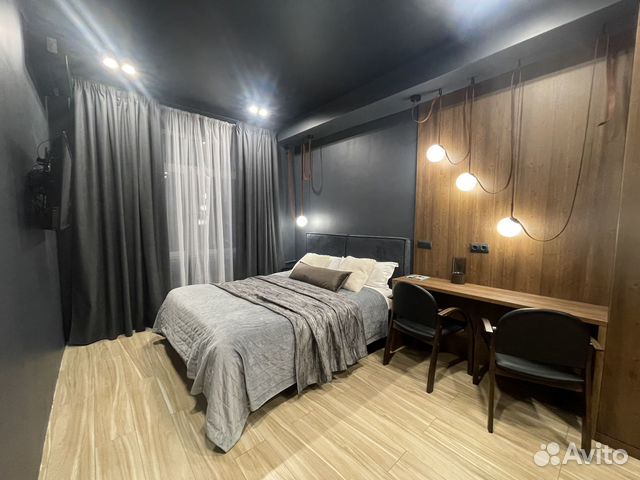 

Квартира-студия, 22 м², 1 кровать