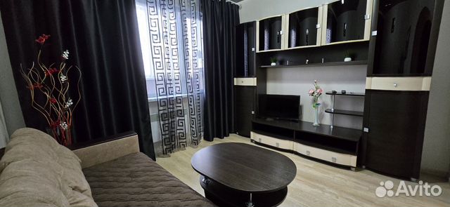 

1-к. квартира, 30 м², 1 кровать