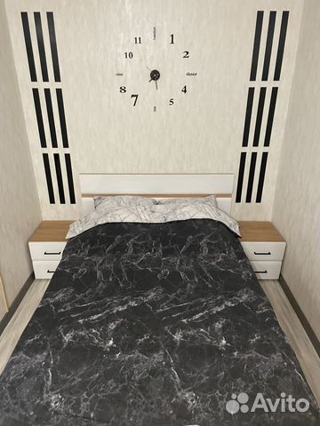 

1-к. квартира, 35 м², 3 кровати