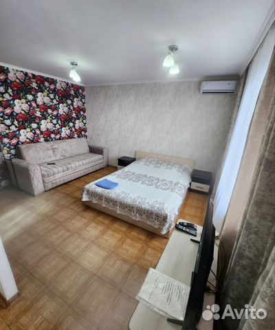 

1-к. квартира, 30 м², 2 кровати
