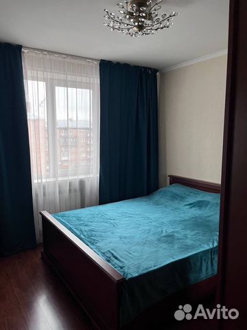 

2-к. квартира, 64,2 м², 3 кровати