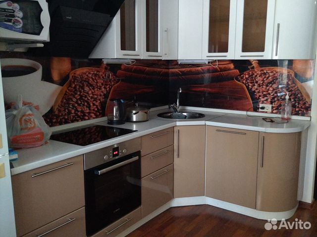 

1-к. квартира, 42 м², 1 кровать