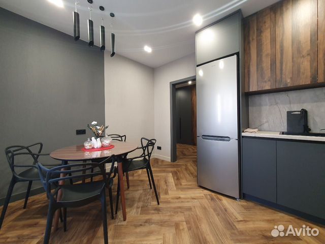 

2-к. квартира, 65 м², 2 кровати