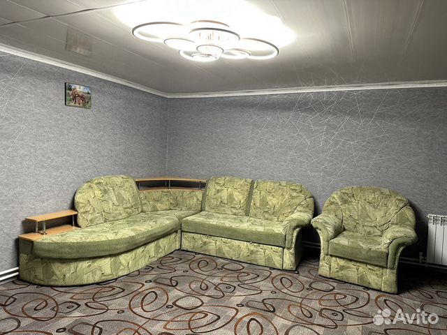 

2-к. дом, 75 м²