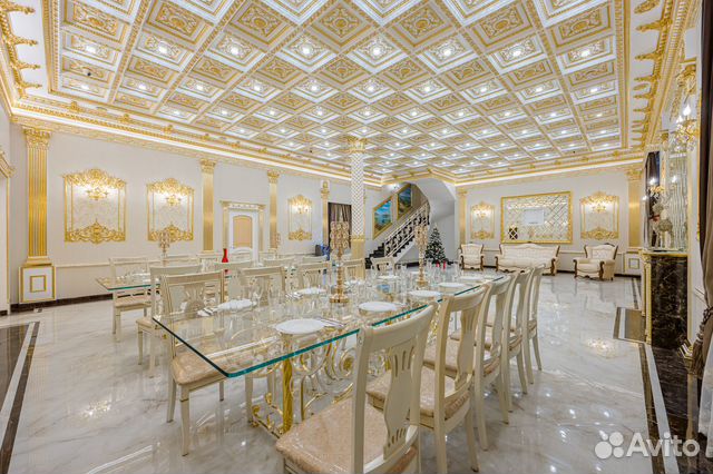 

5-к. коттедж, 570 м²