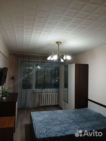 

1-к. квартира, 30 м², 3 кровати