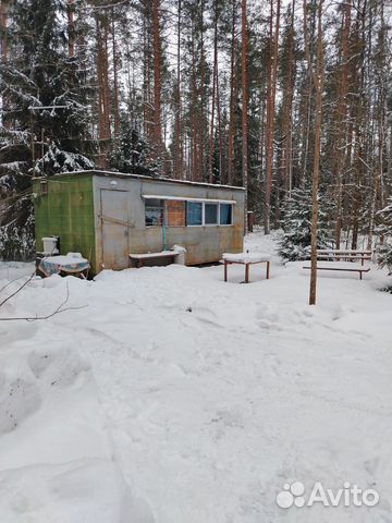 

1-к. дача, 20 м²