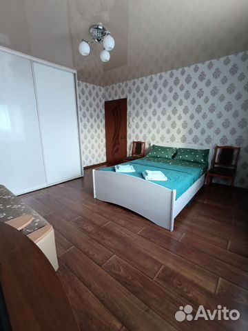 

1-к. квартира, 33,5 м², 2 кровати