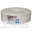 Коаксиальный кабель Lumax RG6 100м 7р/м