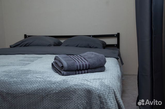 

2-к. квартира, 56,1 м², 2 кровати