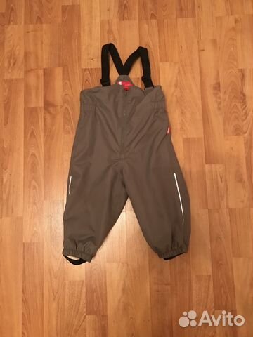 Комплект Reima весна-лето. Р-р 80 (+6)