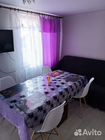 

2-к. квартира, 55 м², 5 кроватей