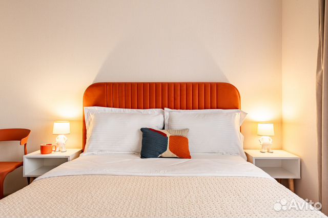 

Квартира-студия, 21 м², 1 кровать